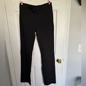 Classic Black Dress Pants  NWOT